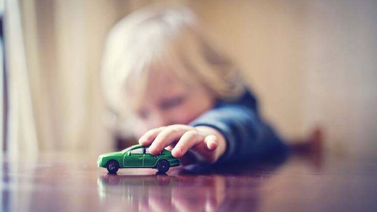 Soy solo un niño: un poema para celebrar a la niñez