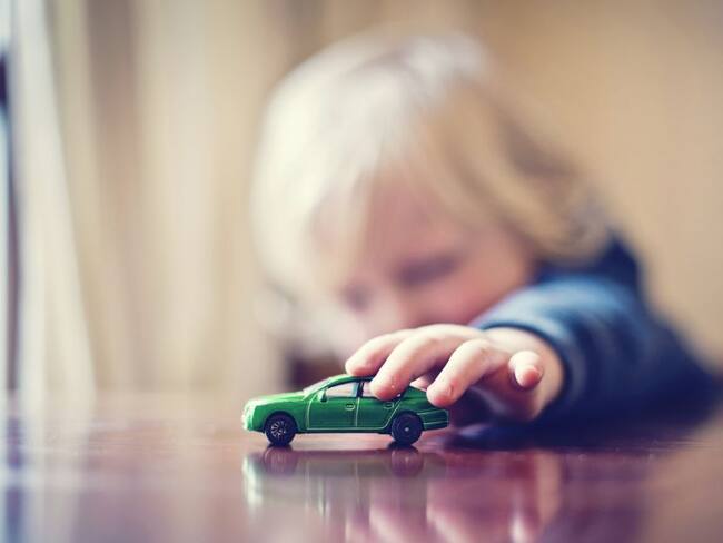 Soy solo un niño: un poema para celebrar a la niñez