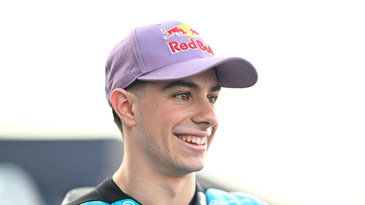 David Alonso podría dar el salto a MotoGP en 2027: ya lo busca reconocido equipo