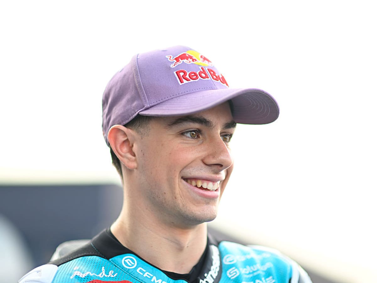 David Alonso podría dar el salto a MotoGP en 2027: ya lo busca reconocido equipo