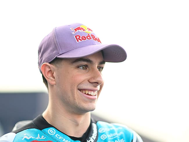 David Alonso podría dar el salto a MotoGP en 2027: ya lo busca reconocido equipo. (Photo by Gold & Goose Photography/Getty Images)