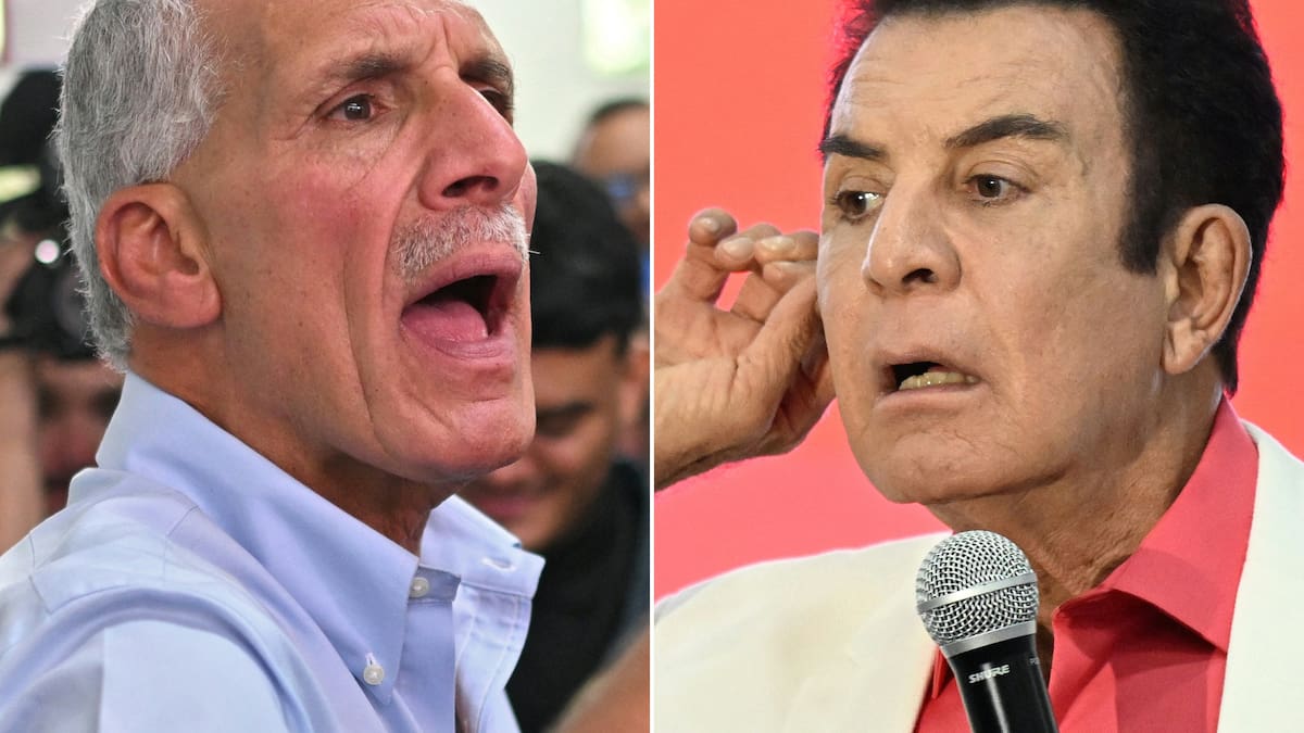 Empate técnico en las presidenciales de Honduras entre dos candidatos de derecha
