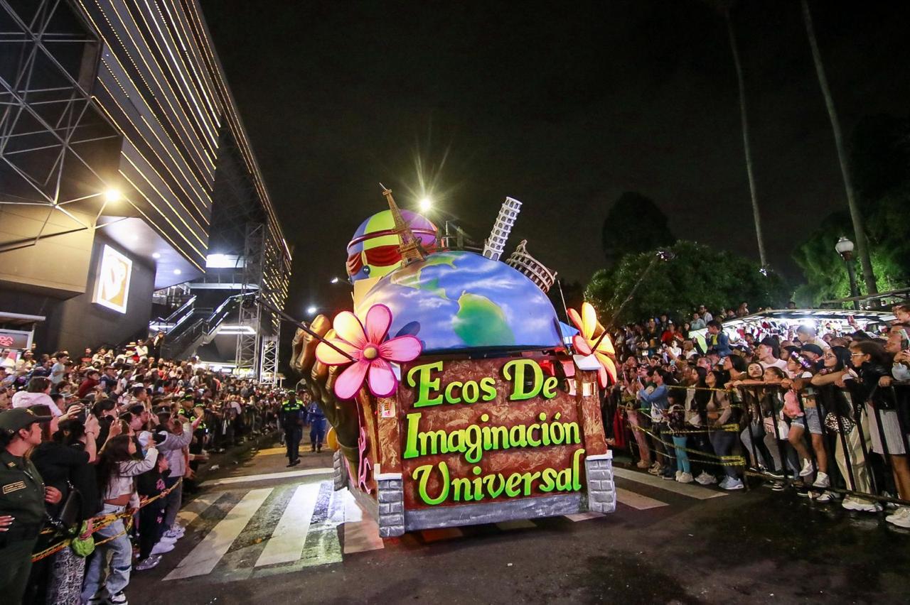 Foto de la Alcaldía de Manizales