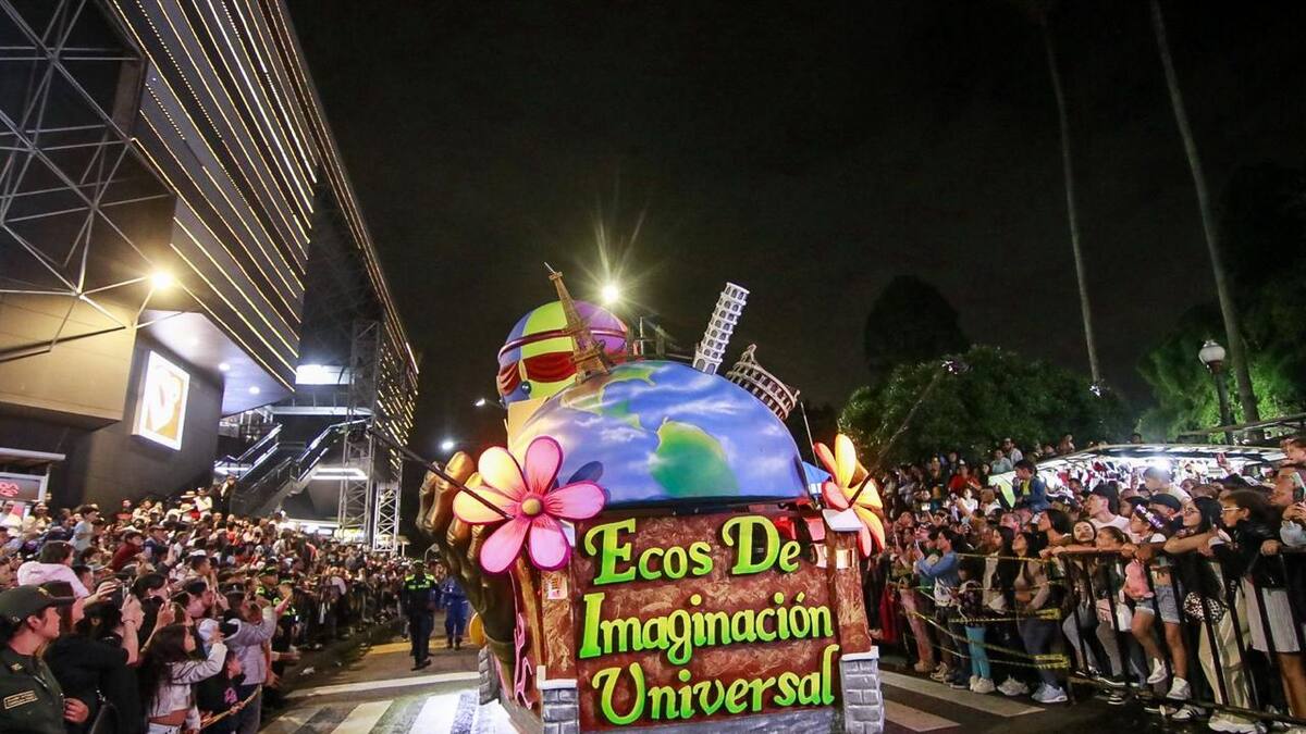 Con gran emoción se viven los últimos días de la versión 68 de la Feria de Manizales