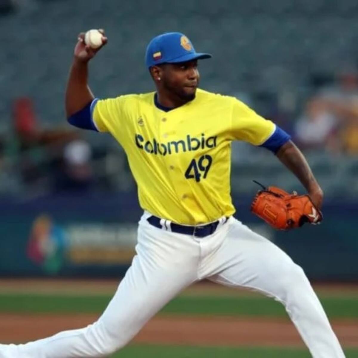El cartagenero Julio Teherán anunció su retiro del béisbol profesional