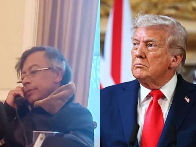 Procurador Gregorio Eljach celebra diálogo entre presidentes Trump y Petro.