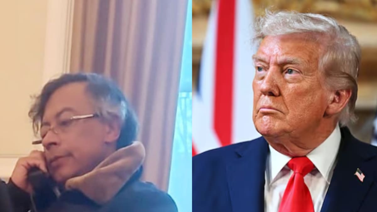 Reunión Petro-Trump: ¿Cuáles fueron las razones que fraccionaron la relación entre los presidentes?