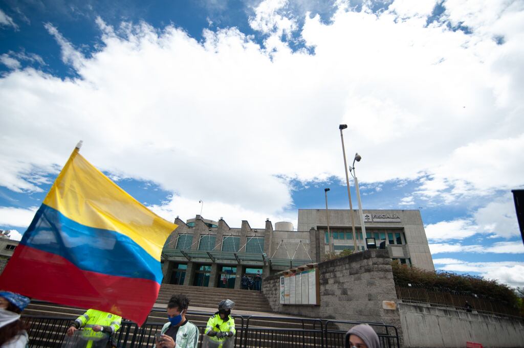 Fiscalía General de la Nación. Foto: Getty Images.