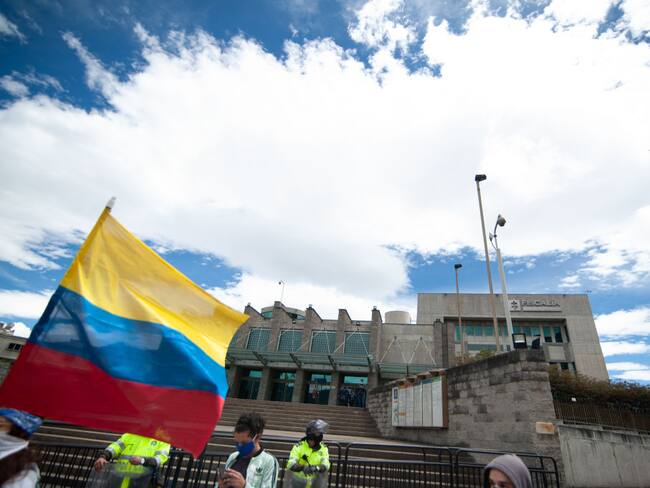 Fiscalía General de la Nación. Foto: Getty Images.