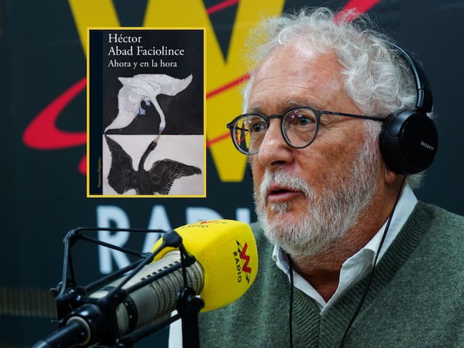 “Debí morir”: Héctor Abad Faciolince relató en nuevo libro cómo sobrevivió a ataque ruso en Ucrania