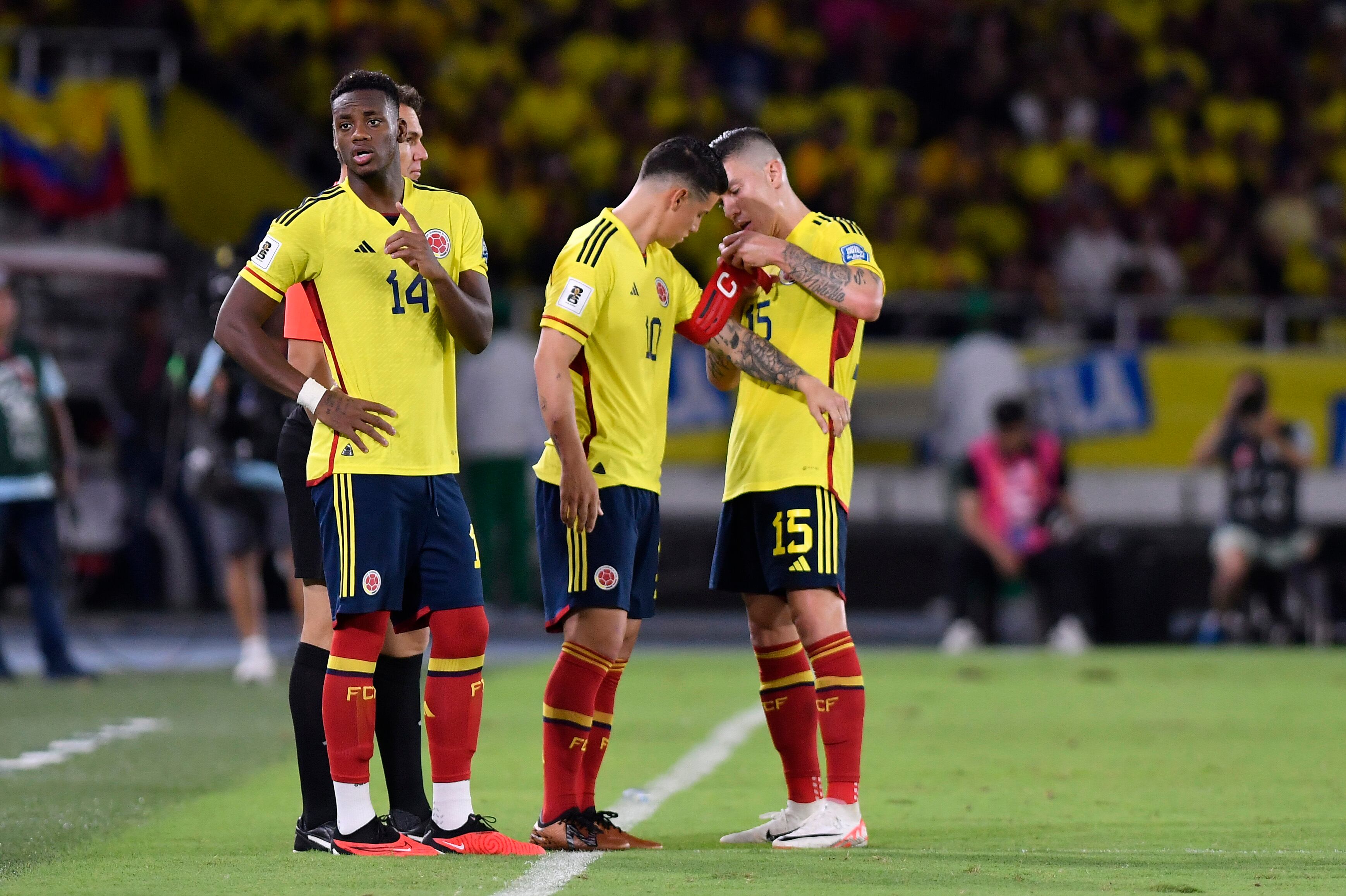 Selección Colombia en Eliminatorias | Foto: Gabriel Aponte/Getty Images