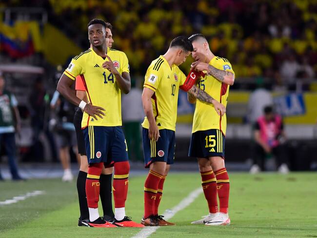 Selección Colombia en Eliminatorias | Foto: Gabriel Aponte/Getty Images