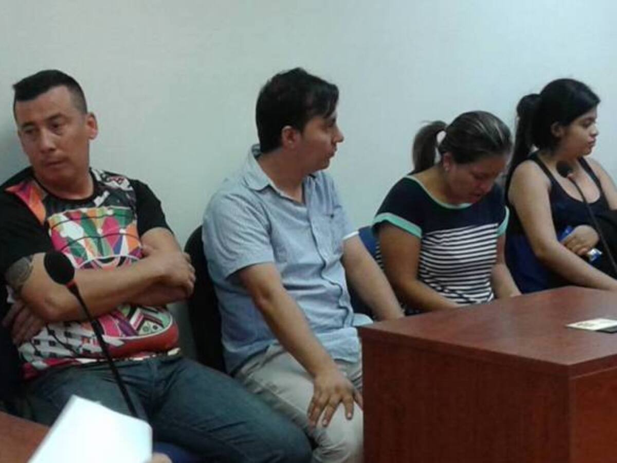 “Mi hija Yenni nunca ha firmado contrato con el ICBF en el Huila” Familiares de capturados en Ibagué