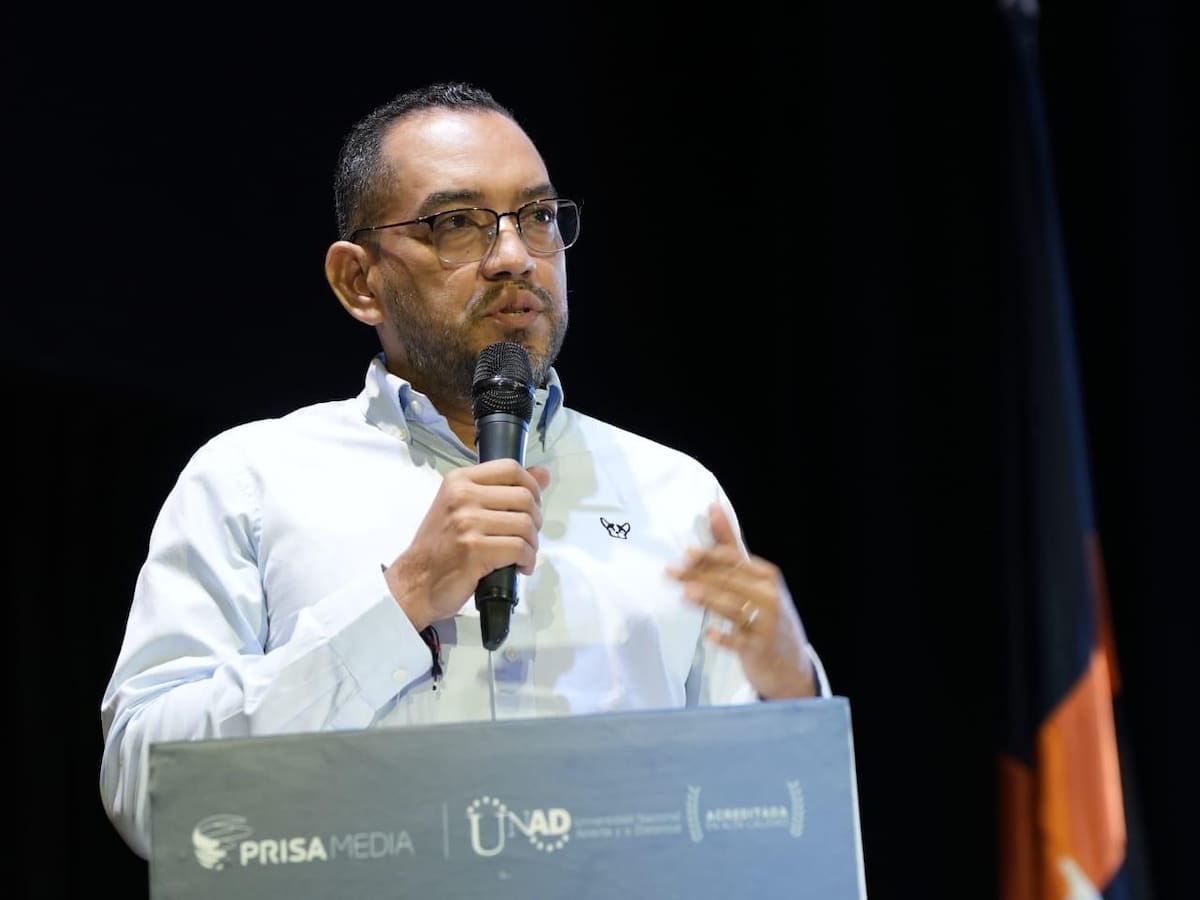 “Hay que repensar el modelo de educación en Colombia”: Danilo Hernández