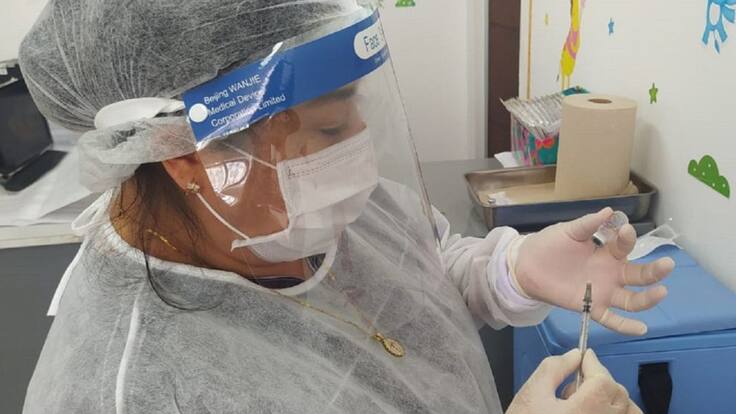 Coronel José Luis Ramírez, comandante de la Policía en el departamento