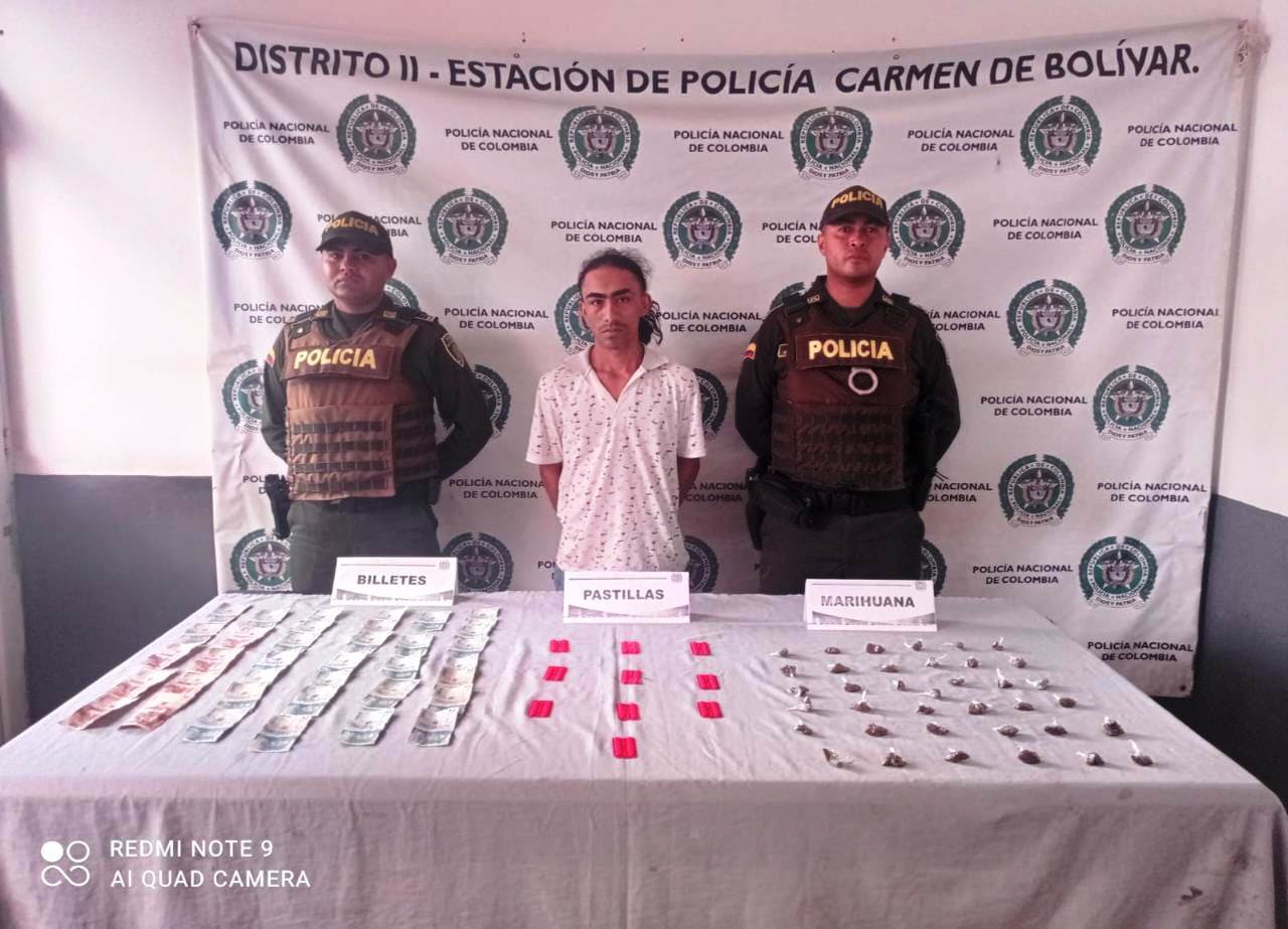 Policía de Bolívar