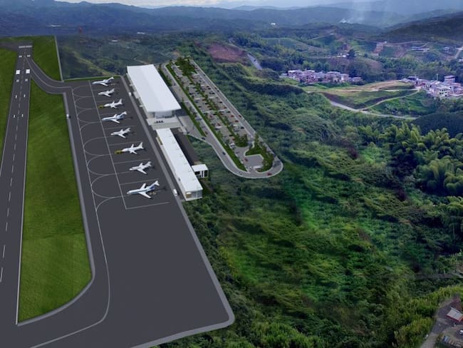 Gobierno Nacional aprueba presupuesto para Aerocafé