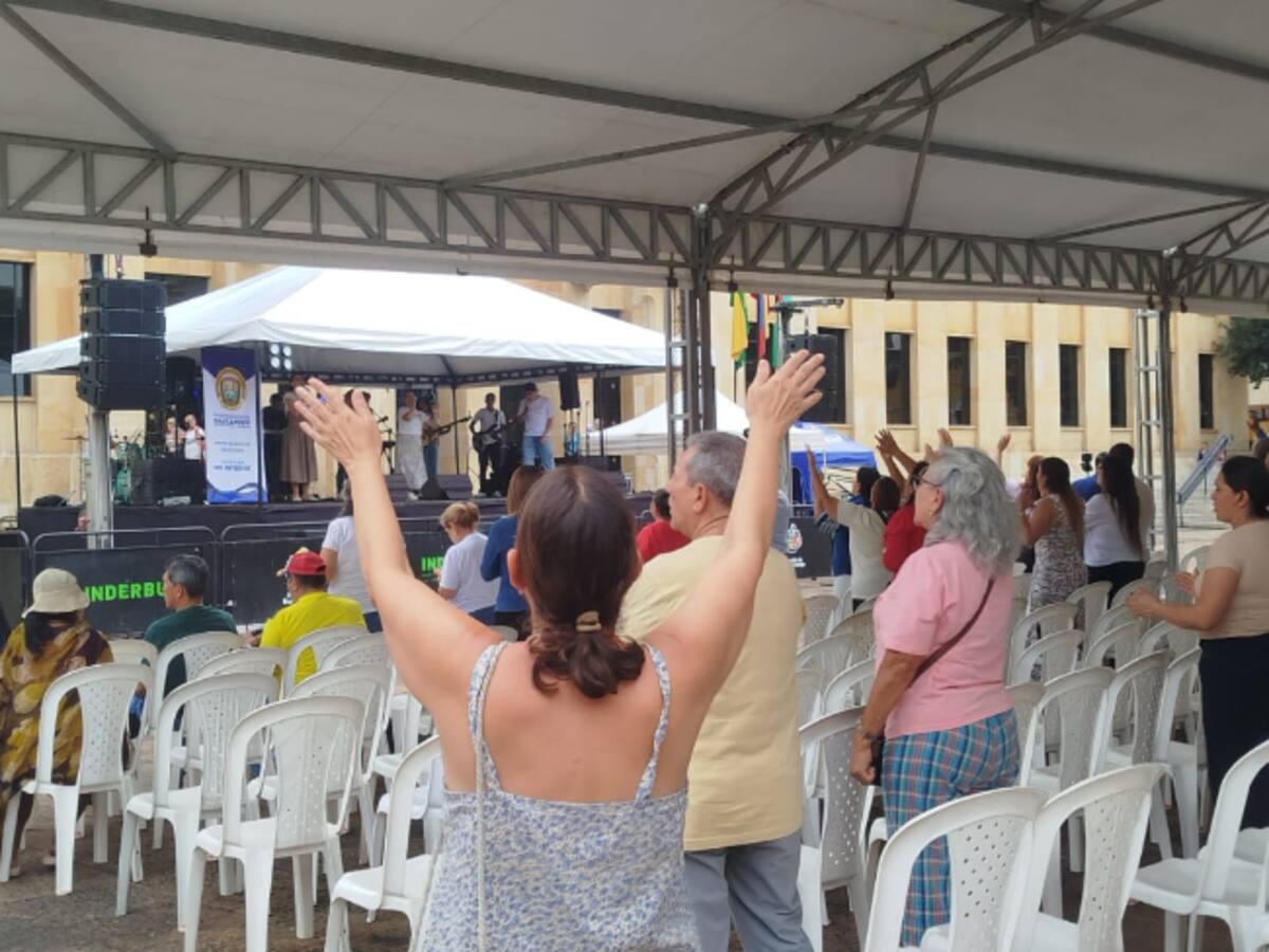 Ordenanza aprueba otra celebración religiosa en Santander: “El día de la oración”