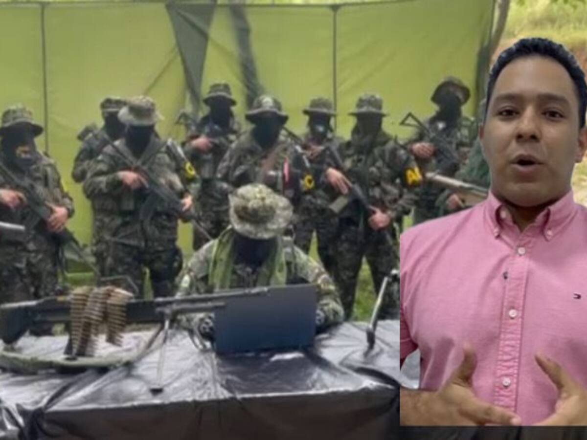 “En Algarrobo no hay presencia de las ACSN”: Secretario del Interior del Magdalena