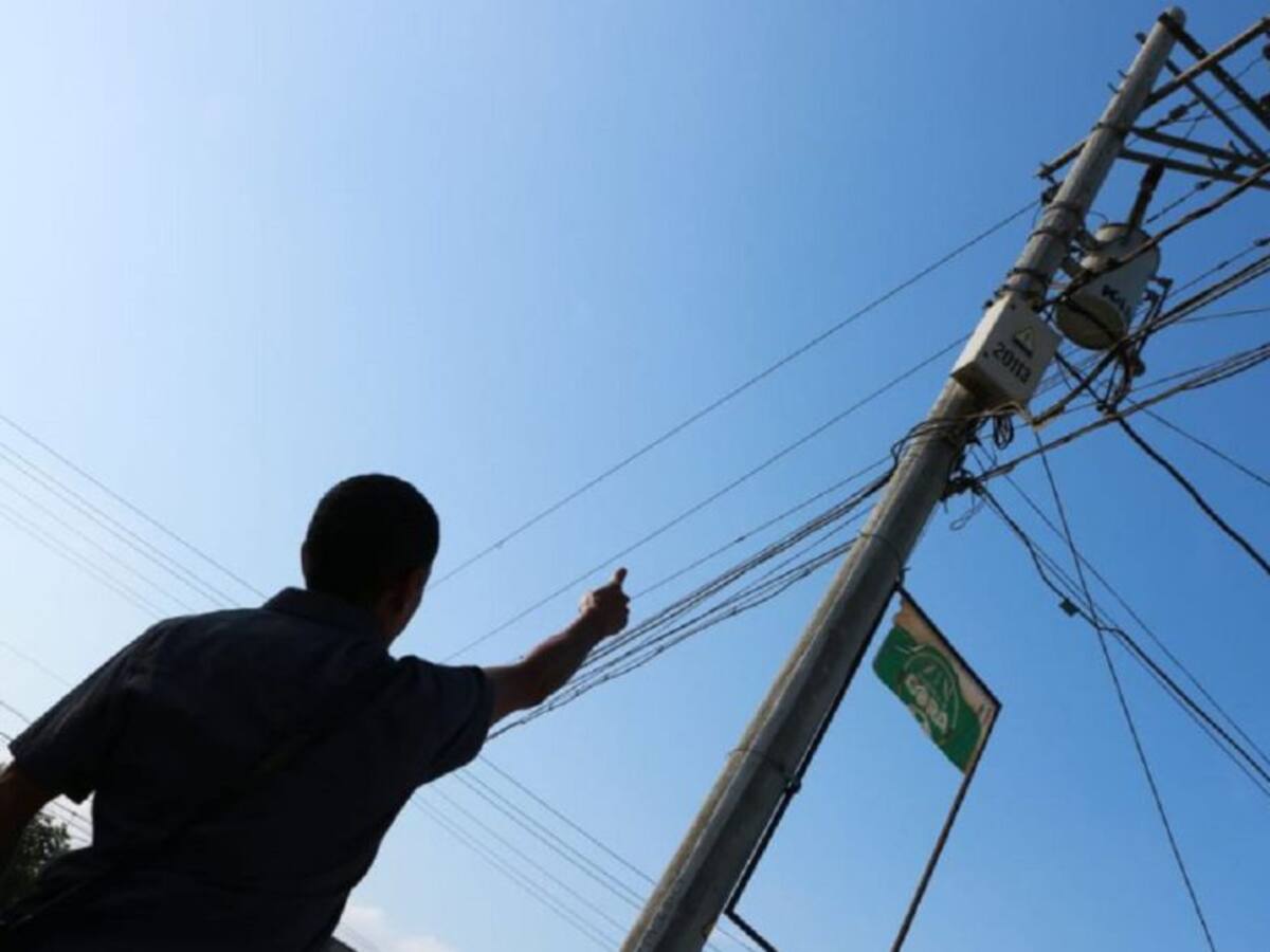 ¿Y si fracasa la subasta de Electricaribe?