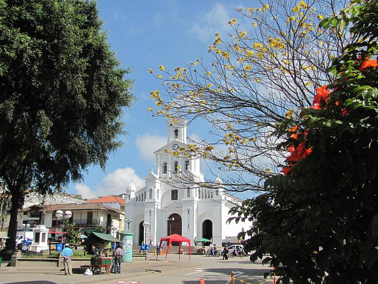 Marinilla, Antioquia.