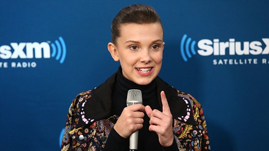 Millie Bobby Brown. Foto: Getty Images