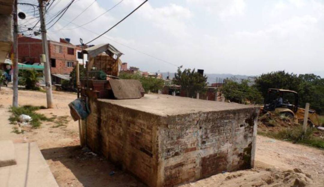 Luz verde para barrios en Girón que después de 20 años tendrán agua