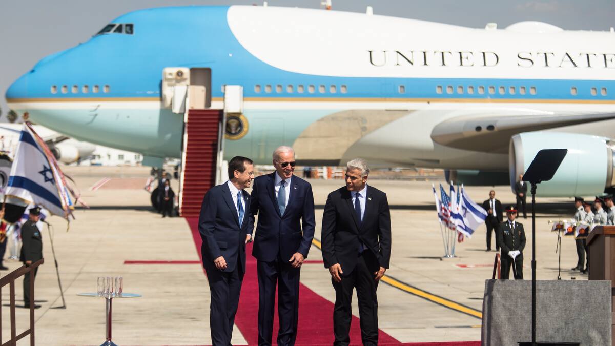 El viaje de Biden a Arabia Saudita no es un alivio inmediato para EE.UU.: analista