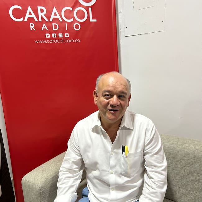 Presidente de la Corte Constitucional magistrado José Fernando Reyes.
