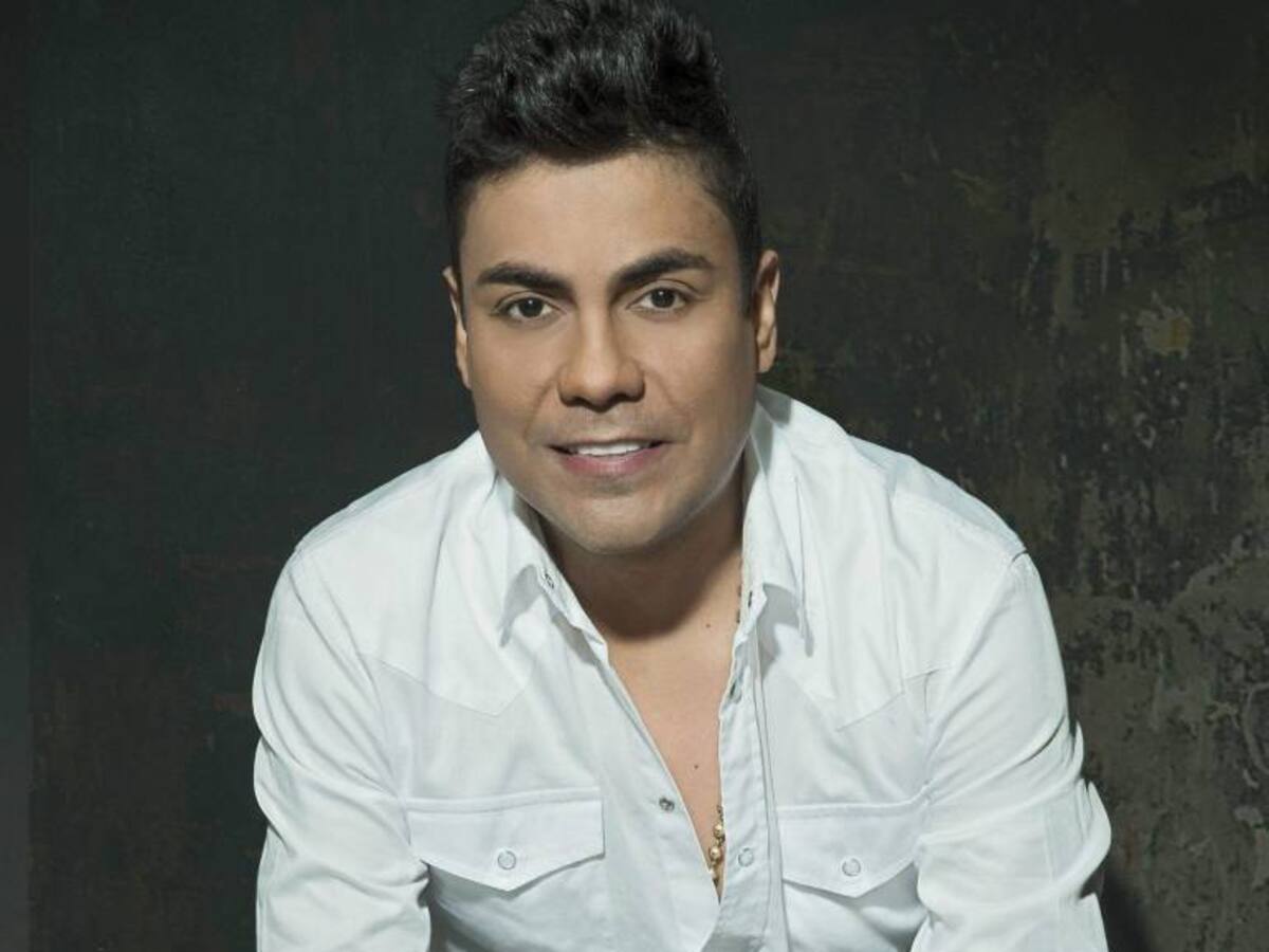 Capturan al cantante vallenato ‘Churo’ Díaz en Santa Marta