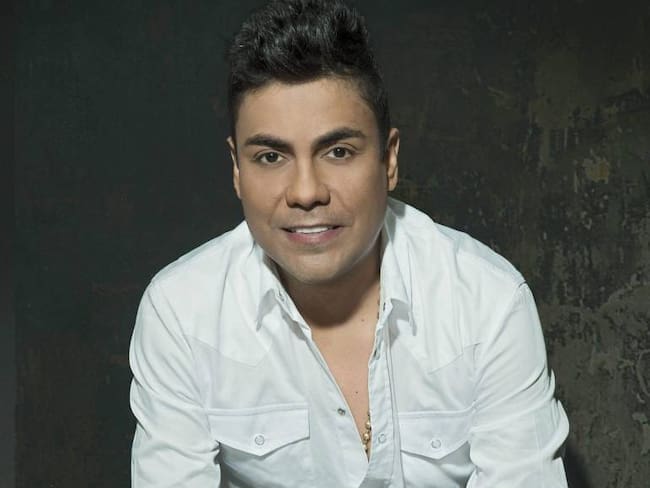 Jorge Iván &#039;Churo&#039; Díaz, cantante vallenato capturado.