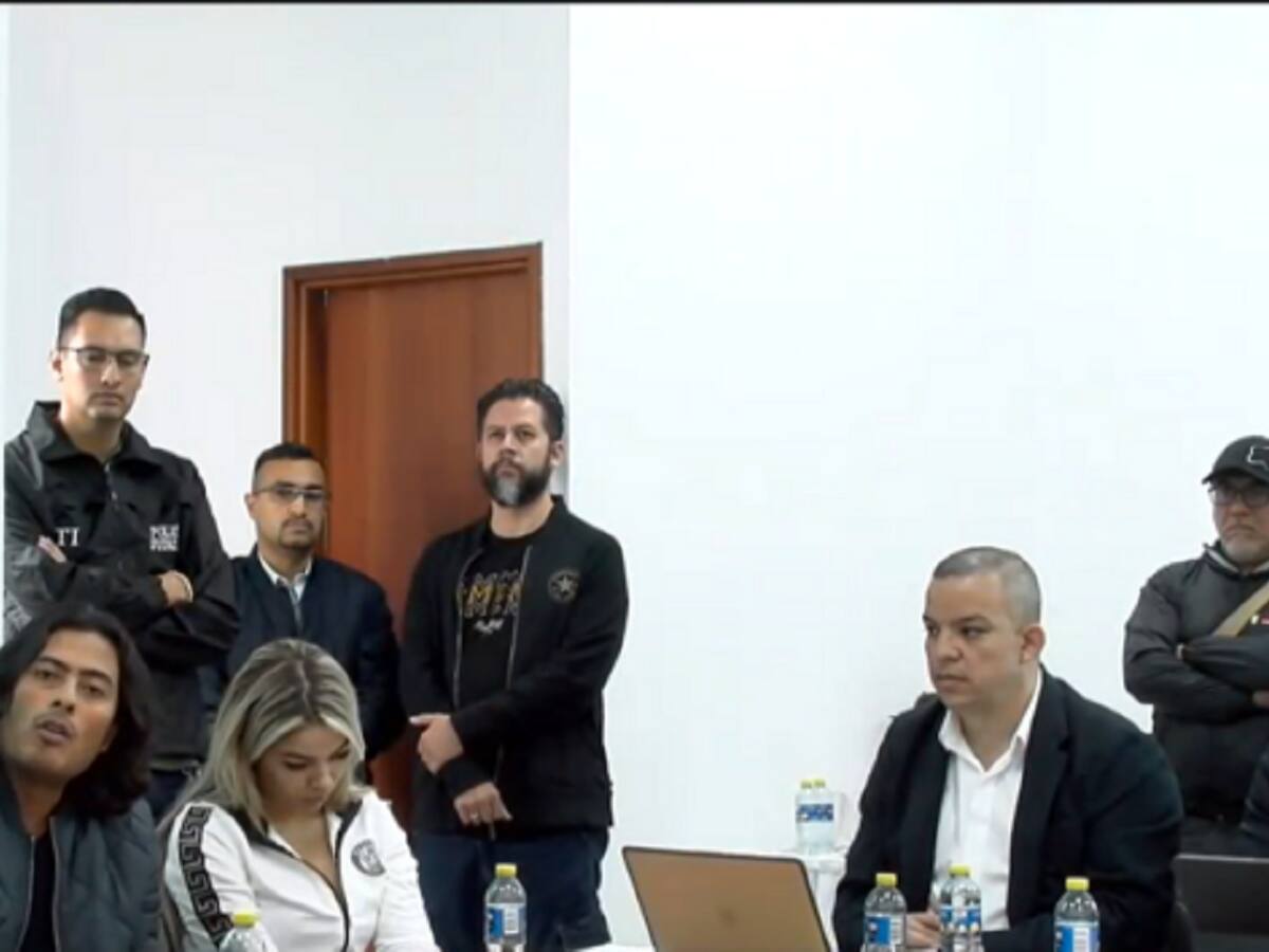 ¿Cuáles serían los nombres que Nicolás Petro mencionaría por financiación de la campaña?