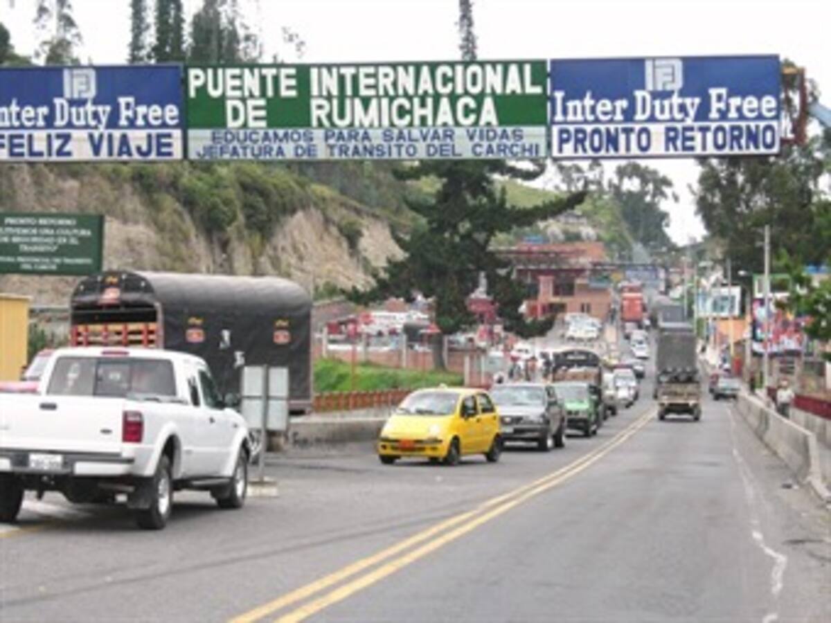 Gobiernos de Colombia y Ecuador revisarán acuerdos binacionales