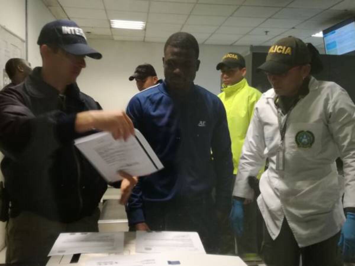 Extraditan a alias ‘Tijeras’ por crimen de dos migrantes cubanos