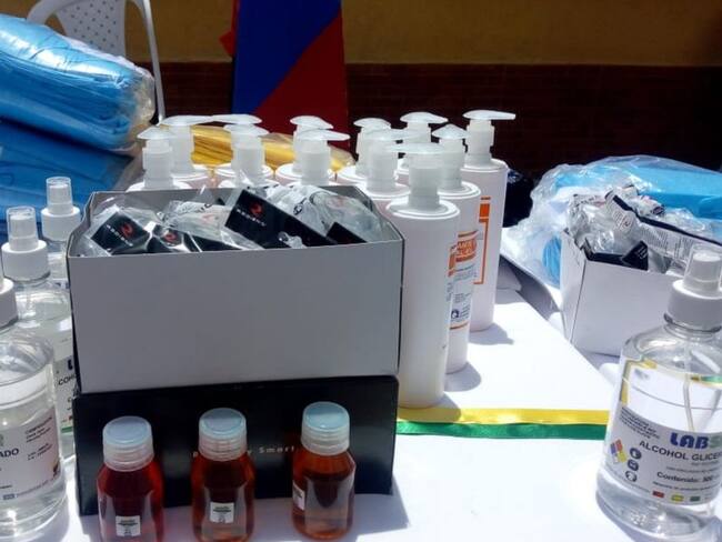 24 mil millones aportó sector minero en Antioquia para población vulnerable