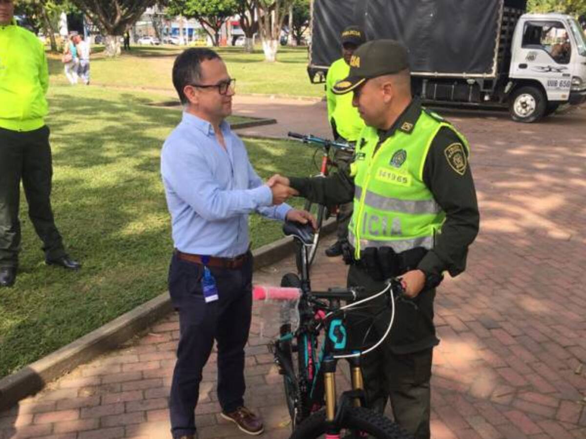 Investigan presuntos autorobos de bicicletas para cobrar pólizas