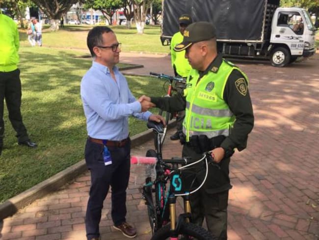 Investigan presuntos autorobos de bicicletas para cobrar pólizas