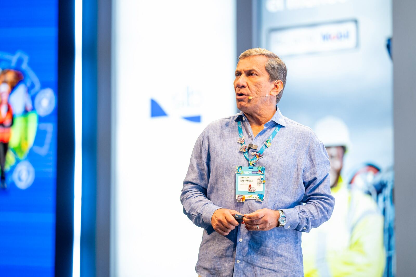 Foto: Cumbre del Petróleo, Gas y Energía