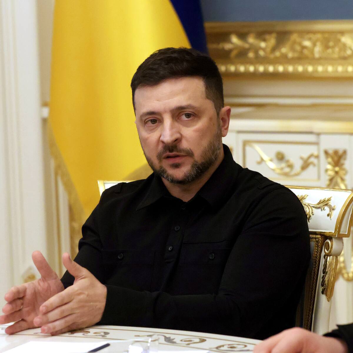 Zelenski: documentos básicos del plan de paz para acabar la guerra con Rusia están listos