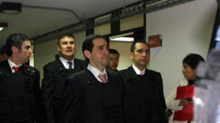 Fiscalía no descarta nuevo acuerdo con los Nule