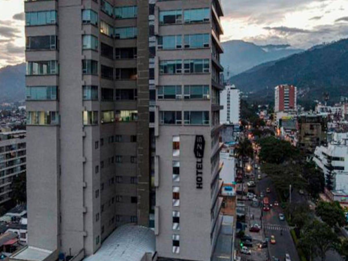 Comodidad, confort y calidad: todo en un solo lugar, en el Hotel F25