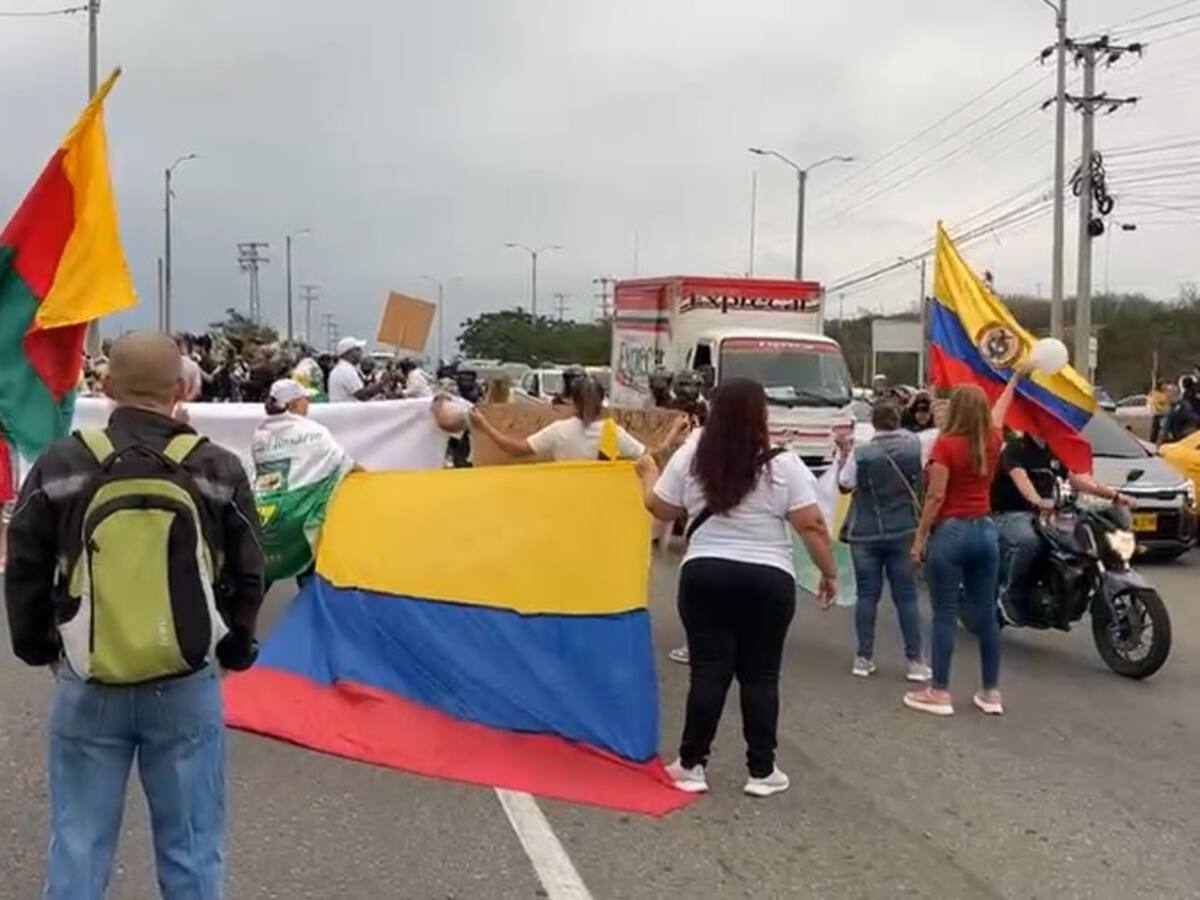 Rosarienses plantean un cabildo abierto para definir el futuro del peaje