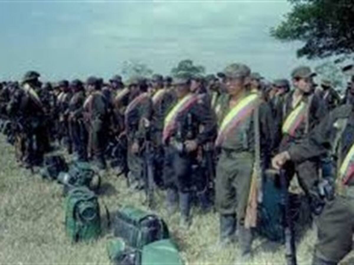 Muere guerrillero involucrado en atentados contra la energía en Nariño