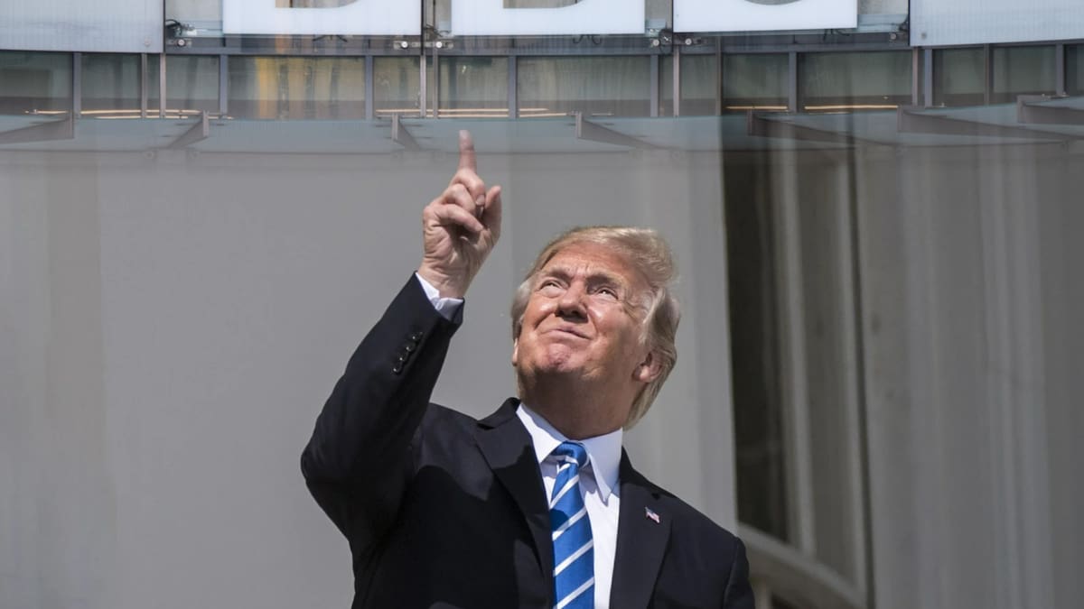 Trump vs BBC: ¿por qué el magnate demanda a la radio británica?