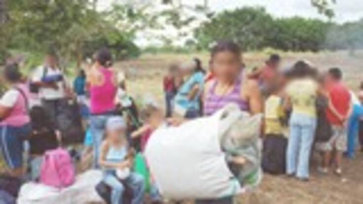 ¿Qué pasa con los bienes para las víctimas a manos de Acción Social