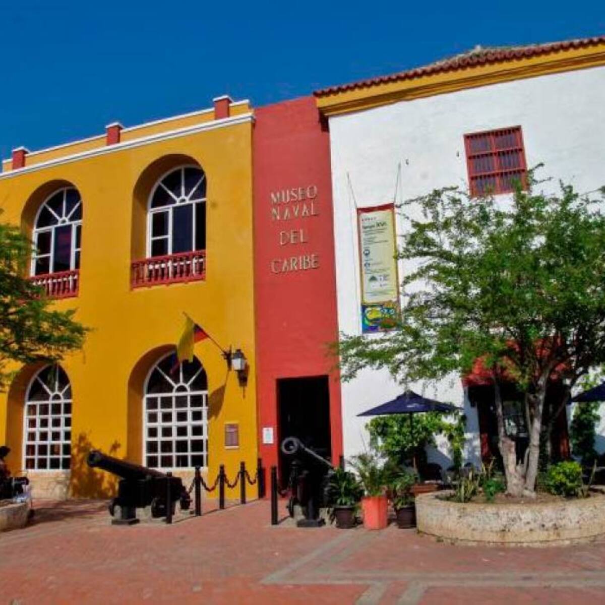 Conversatorio “Museos y comunidad: Ventanas al Patrimonio” en Cartagena