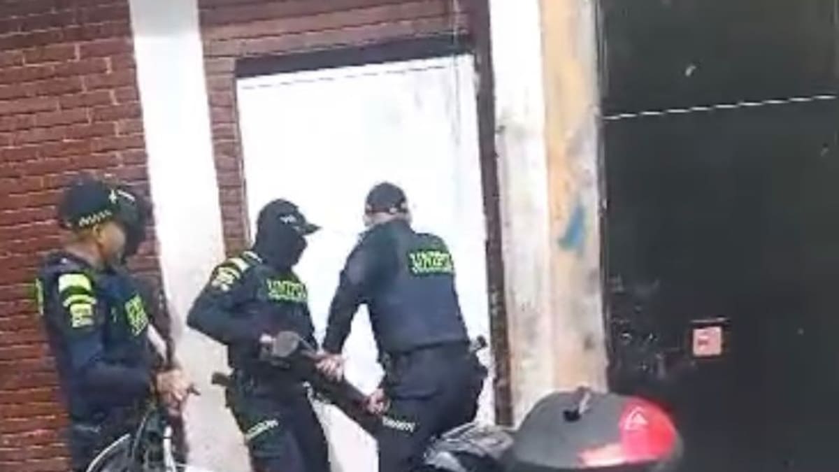 Fueron capturados los responsables de intimidar a los habitantes del barrio San Bernardo