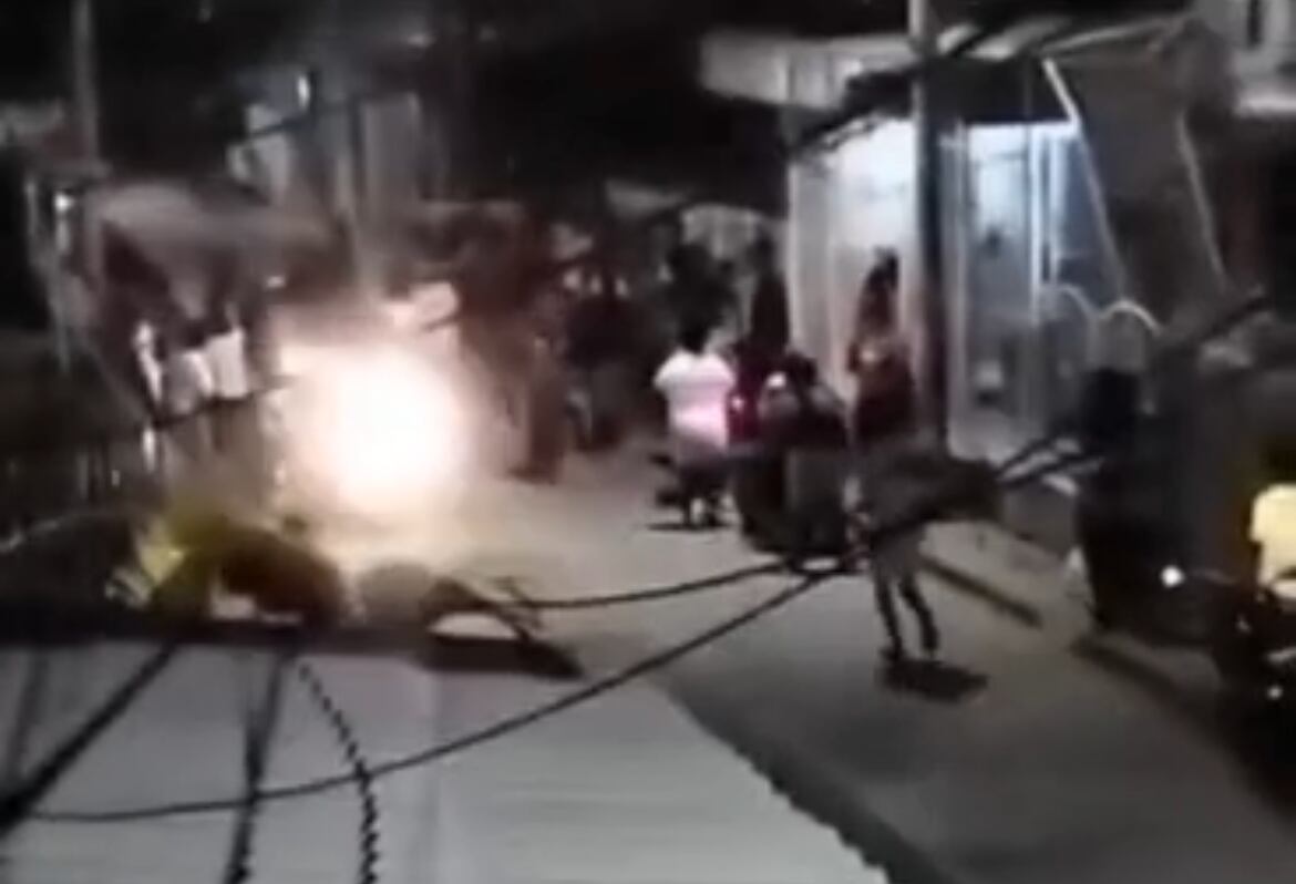 Sicarios asesinaron un joven en el barrio Olaya Herrera de Cartagena