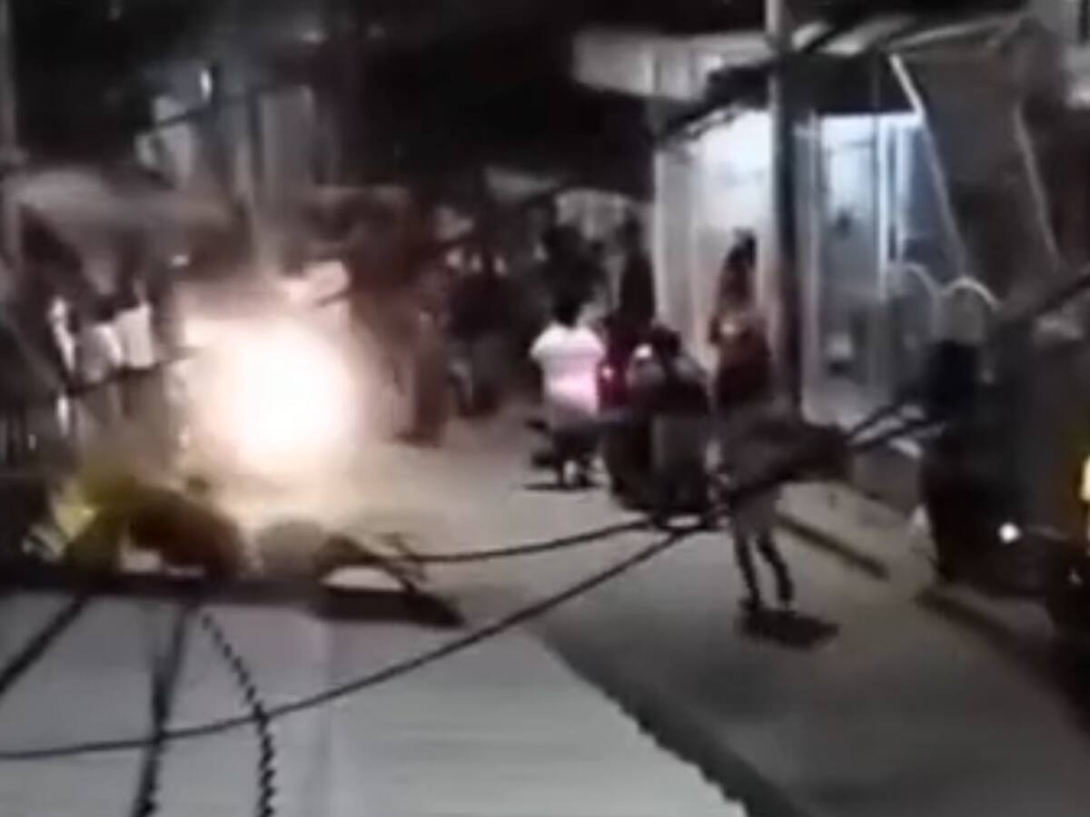 Sicarios asesinaron un joven en el barrio Olaya Herrera de Cartagena