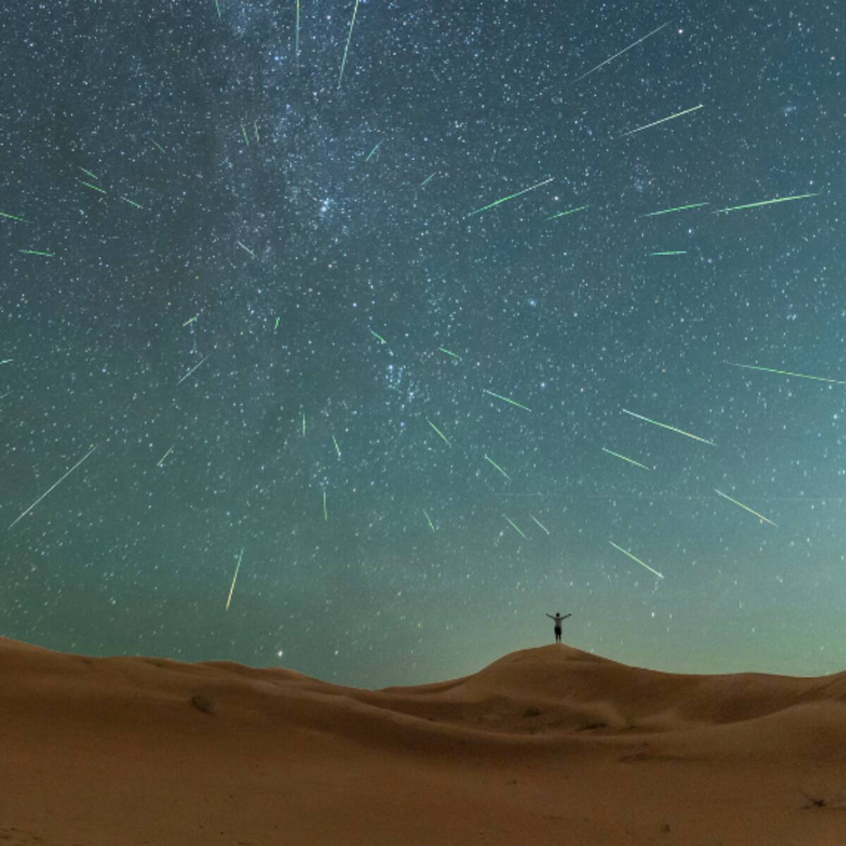 Así puede ver la lluvia de estrellas perseidas desde Colombia: Fecha y lugares para verla